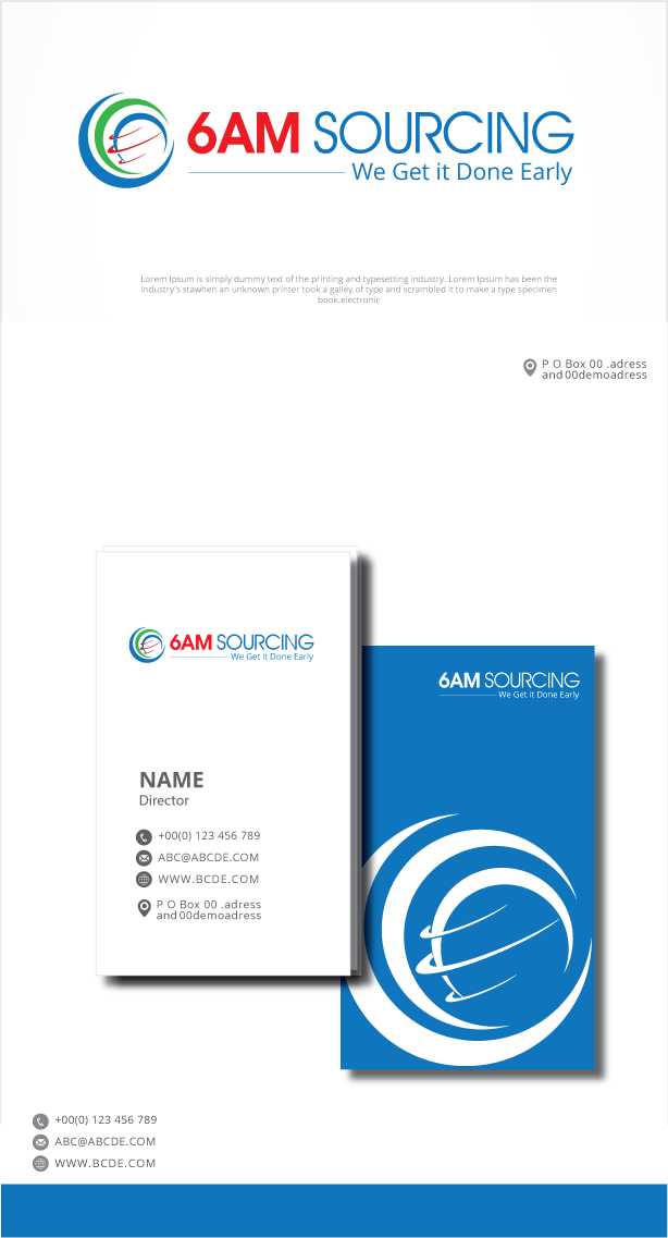 Logo Design by graphicevolution for XACTLY LLC | Design #25135561