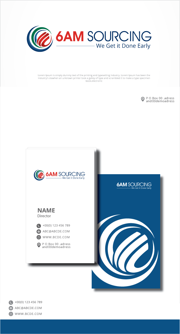 Logo Design by graphicevolution for XACTLY LLC | Design #25146347