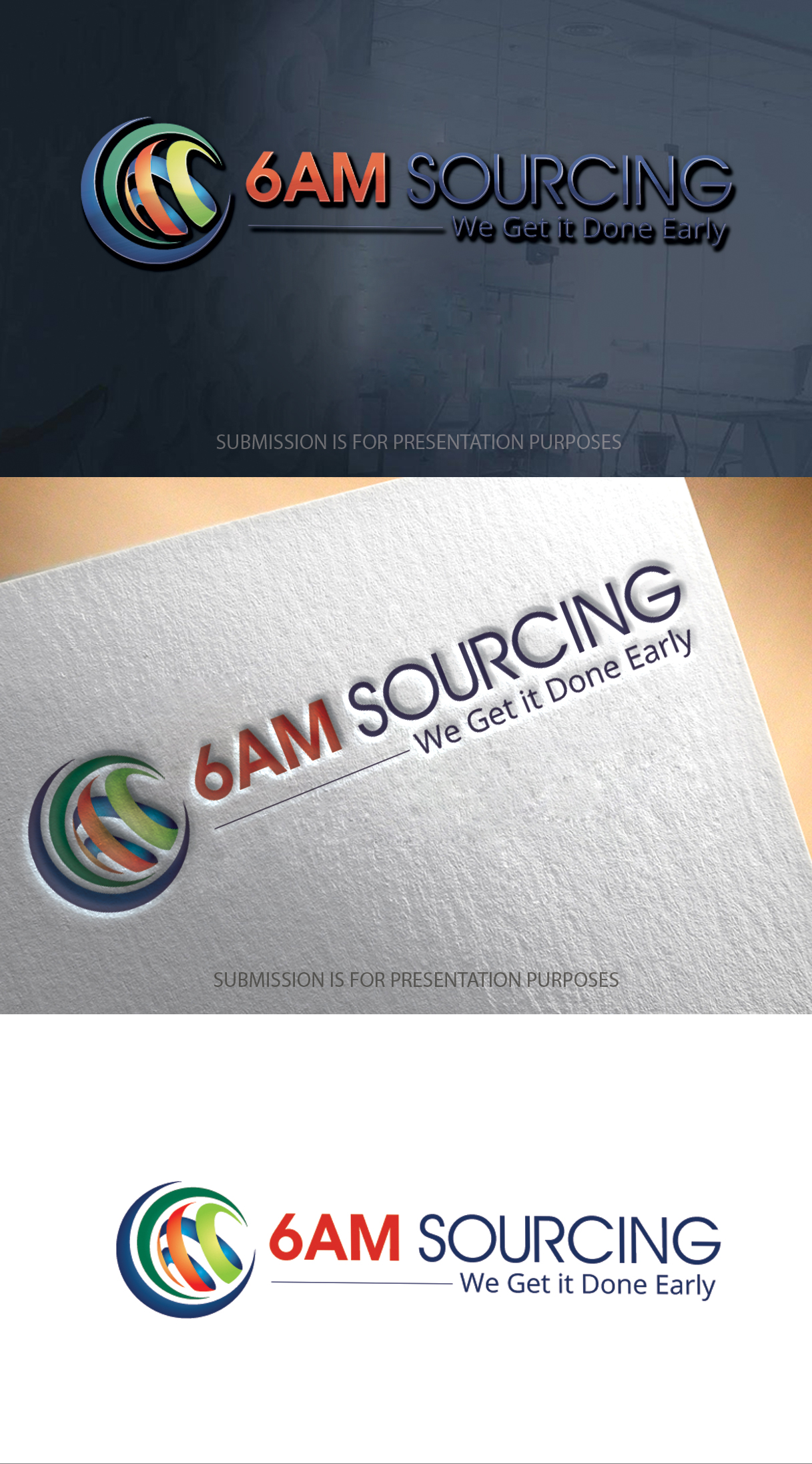 Logo Design by graphicevolution for XACTLY LLC | Design #25174754