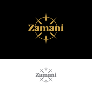 Zamani | Logo Design by Graphic Bricks