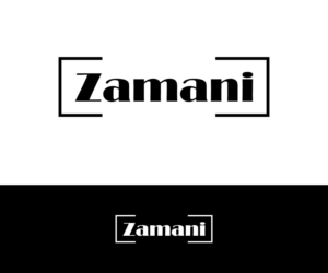 Zamani | Logo Design by GoodTimes$$$