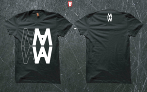 T-shirt Design by Taho Design