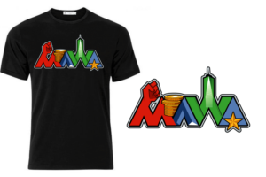 T-shirt Design by Jay Design