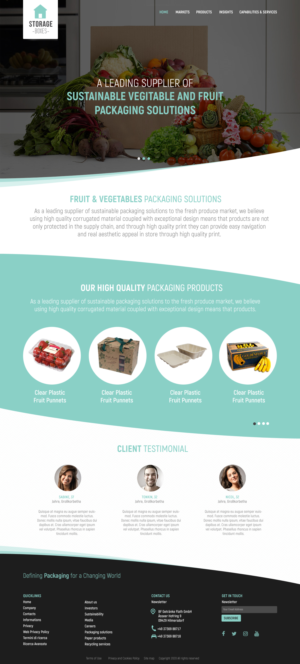 Web Design by seodigitalvalley