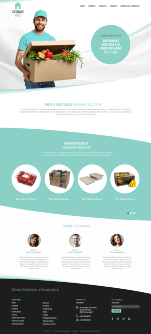 Web Design by seodigitalvalley for this project | Design: #25148779