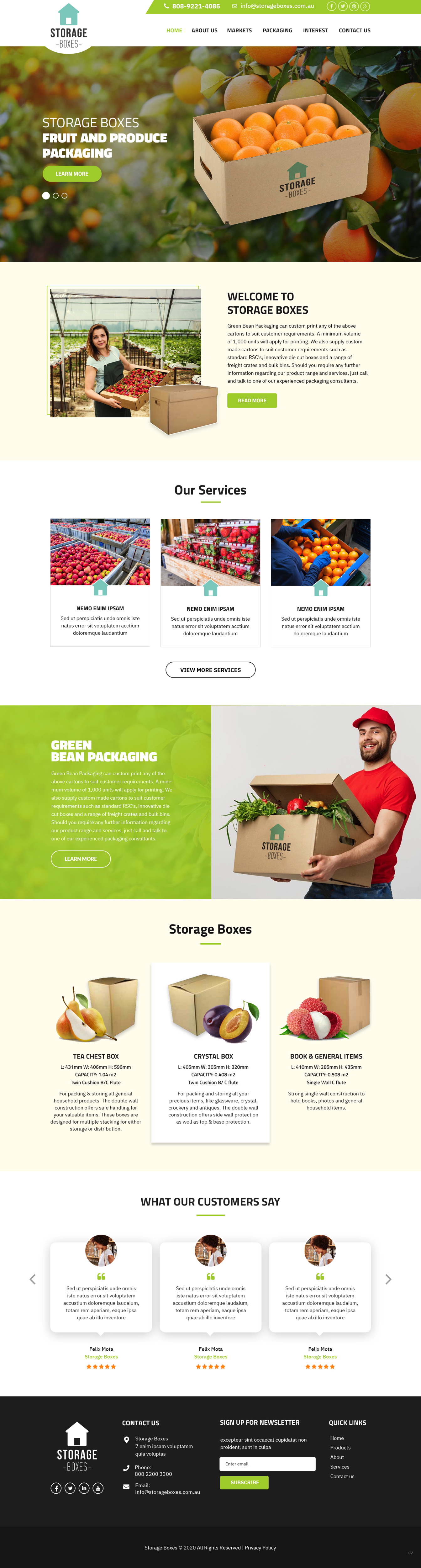 Web Design by pb for this project | Design #25124383