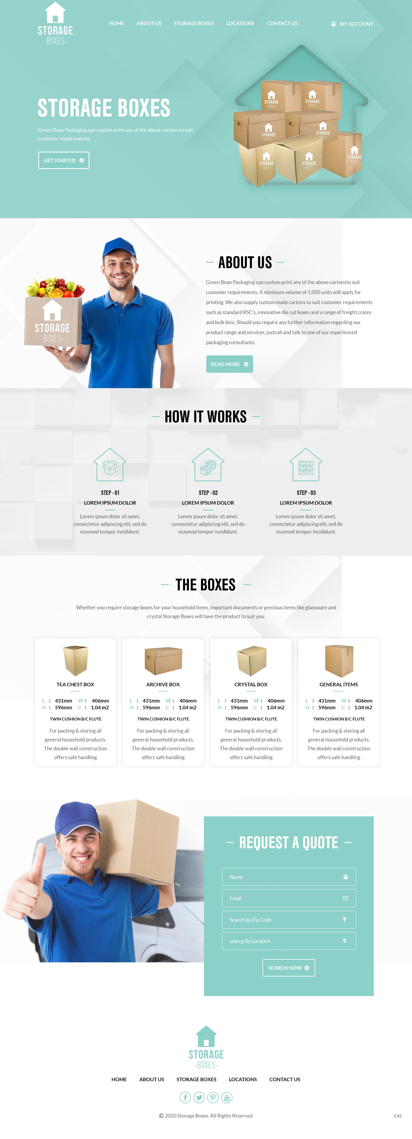 Web Design by pb for this project | Design #25124391