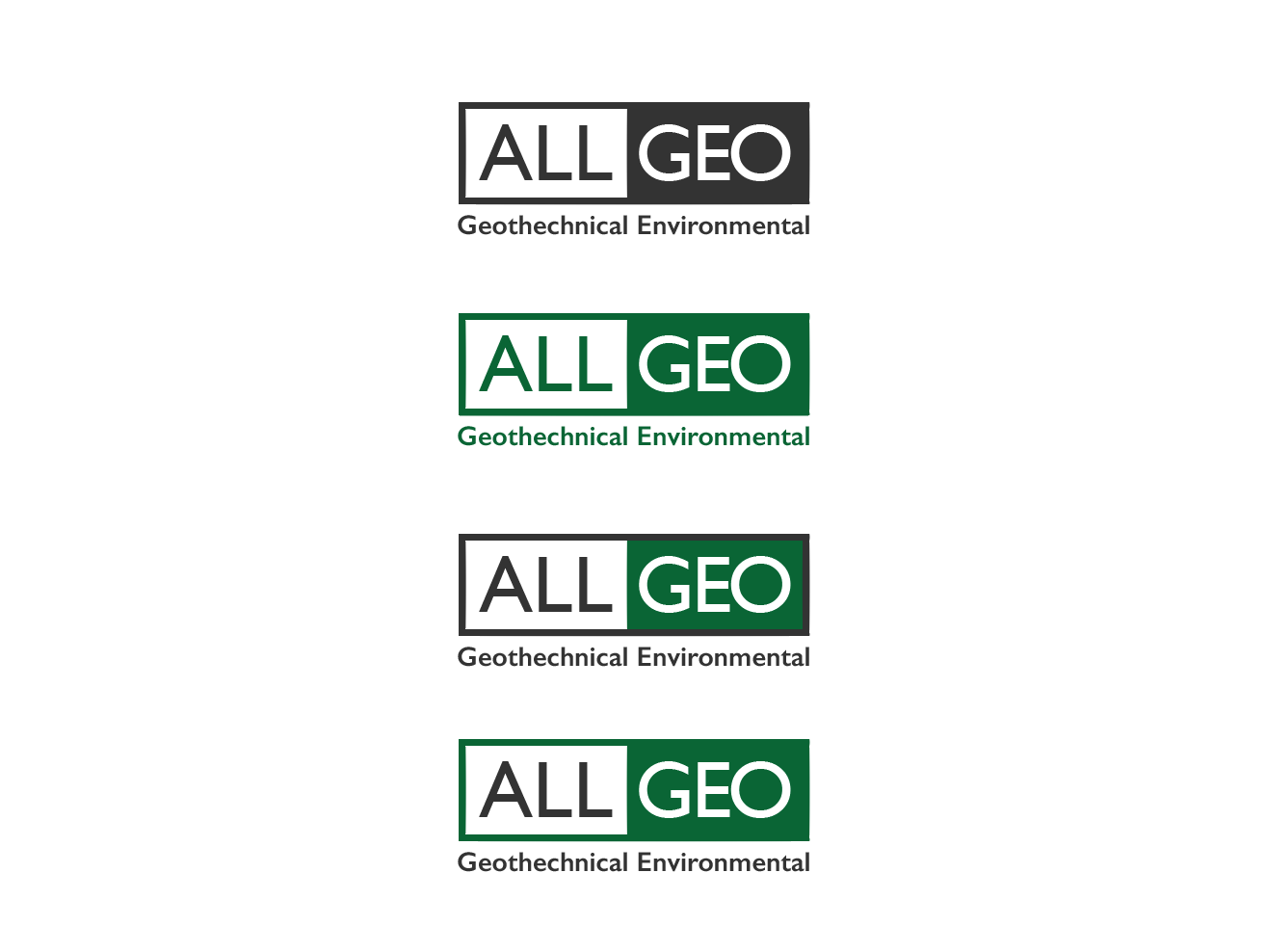 Logo Design by wonderland for Alliance Geotechnical | Design #25120509