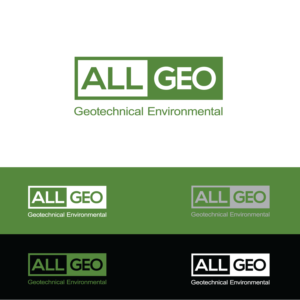 Logo Design by H4R5Z for Alliance Geotechnical | Design: #25119925
