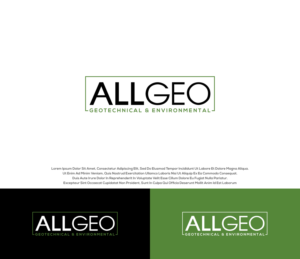 Logo Design by Aditya.DwiRama for Alliance Geotechnical | Design: #25119722