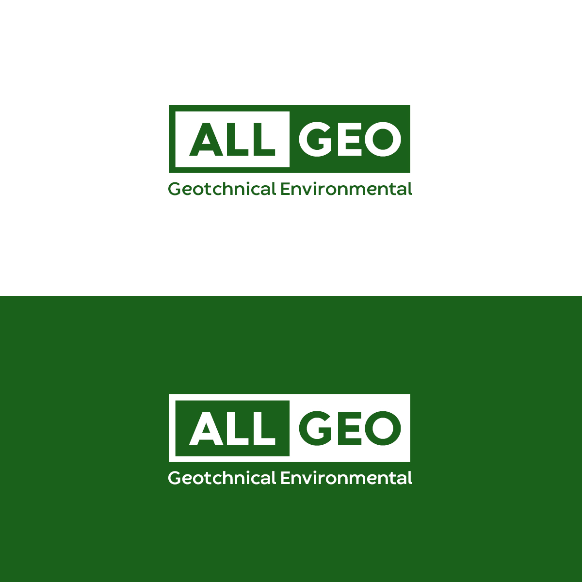 Logo Design by Rayn Design for Alliance Geotechnical | Design #25122433