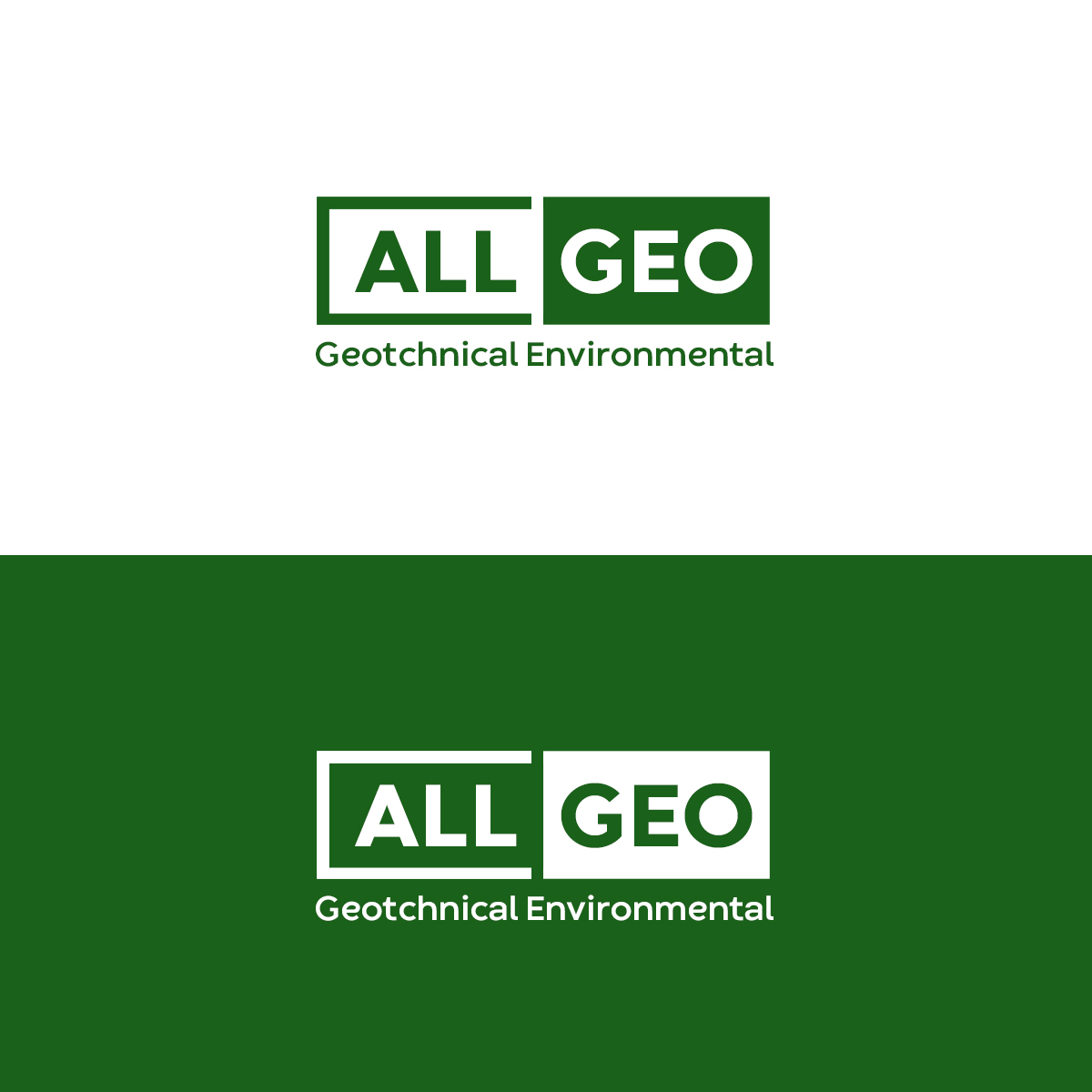 Logo Design by Rayn Design for Alliance Geotechnical | Design #25122784