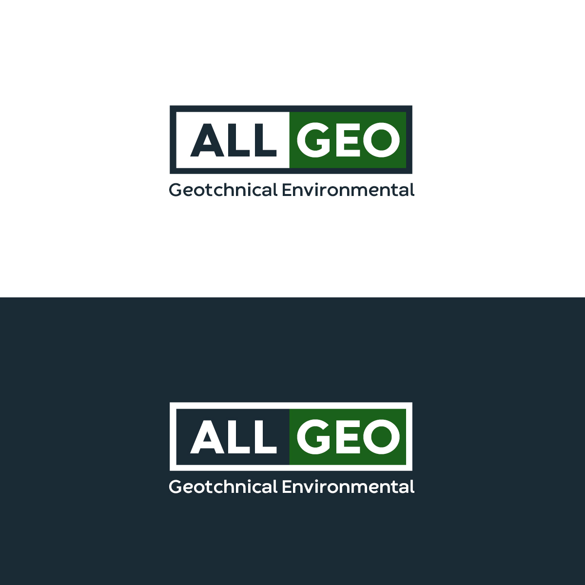 Logo Design by Rayn Design for Alliance Geotechnical | Design #25122886