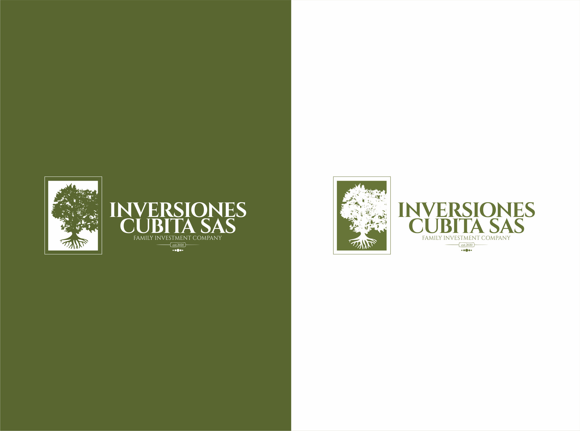 Logo Design by nikkiblue for SGA Inversiones y Desarollos SAS | Design #25186267