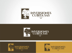 Logo Design by nikkiblue for SGA Inversiones y Desarollos SAS | Design: #25334366