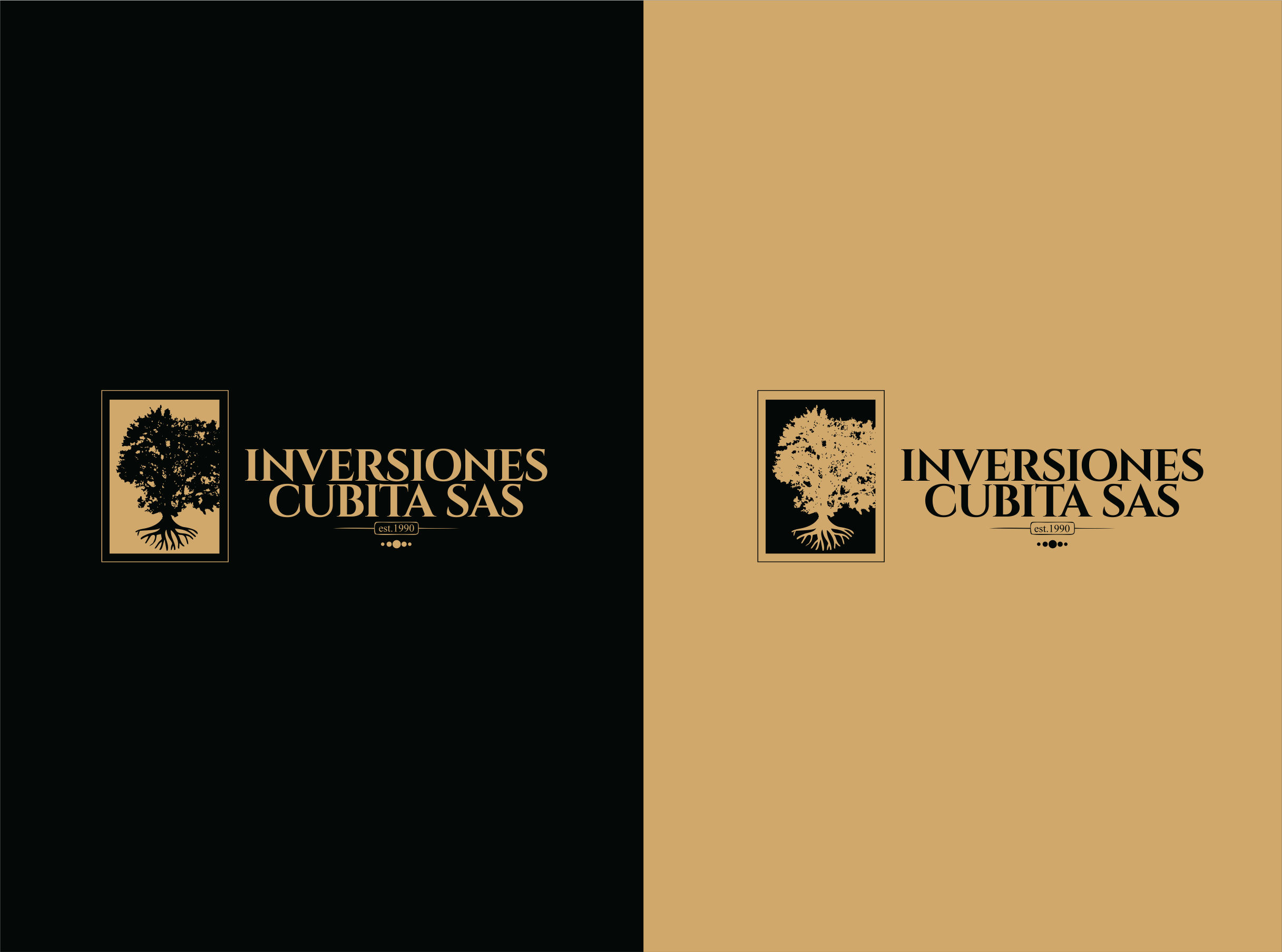 Logo Design by nikkiblue for SGA Inversiones y Desarollos SAS | Design: #25342485