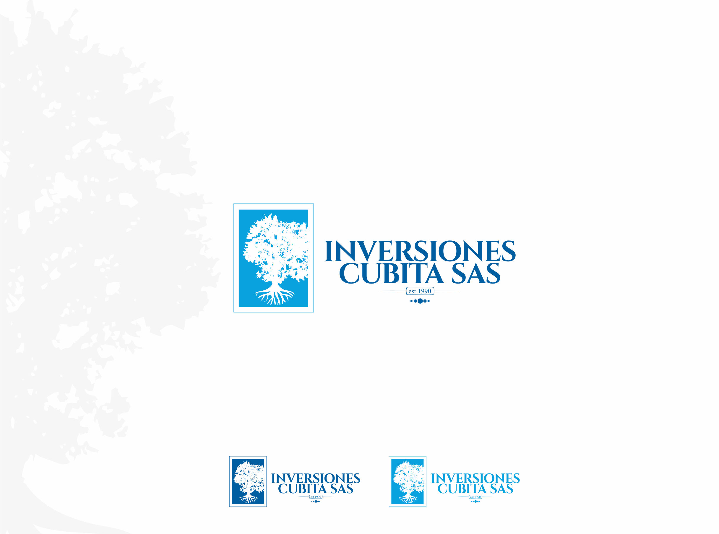 Logo Design by nikkiblue for SGA Inversiones y Desarollos SAS | Design #25342496