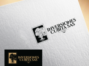 Logo Design by nikkiblue for SGA Inversiones y Desarollos SAS | Design: #25483285