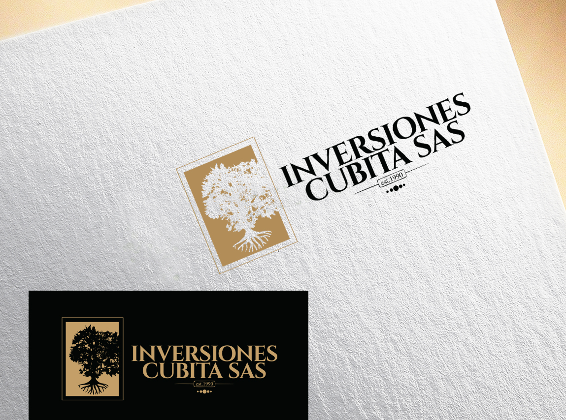 Logo Design by nikkiblue for SGA Inversiones y Desarollos SAS | Design #25486693