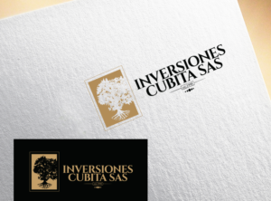 Logo Design by nikkiblue for SGA Inversiones y Desarollos SAS | Design: #25486693