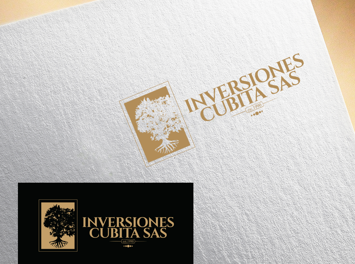 Logo Design by nikkiblue for SGA Inversiones y Desarollos SAS | Design #25486703