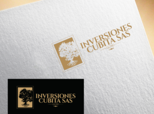 Logo Design by nikkiblue for SGA Inversiones y Desarollos SAS | Design: #25486703