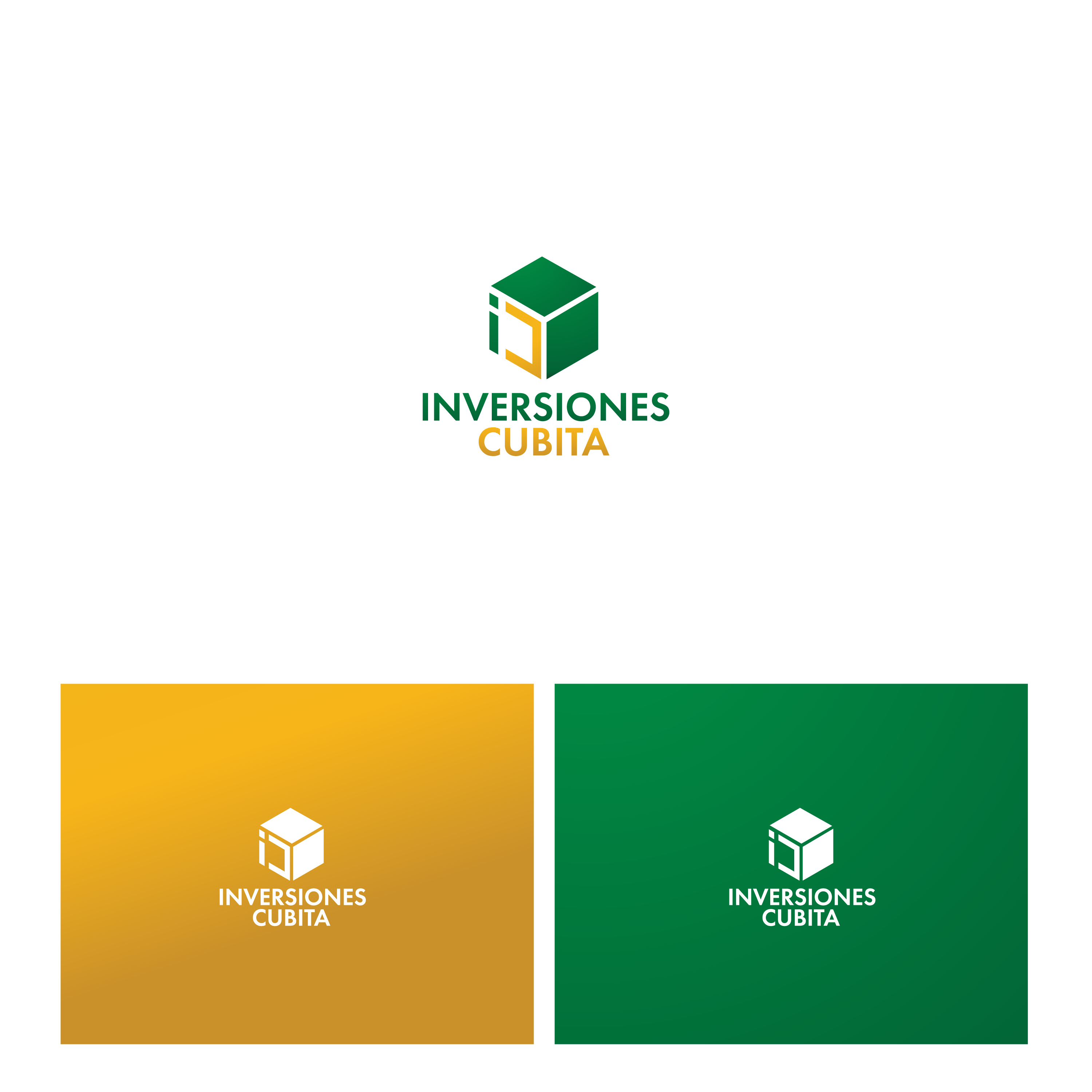 Logo Design by Luc1ano for SGA Inversiones y Desarollos SAS | Design #25166772