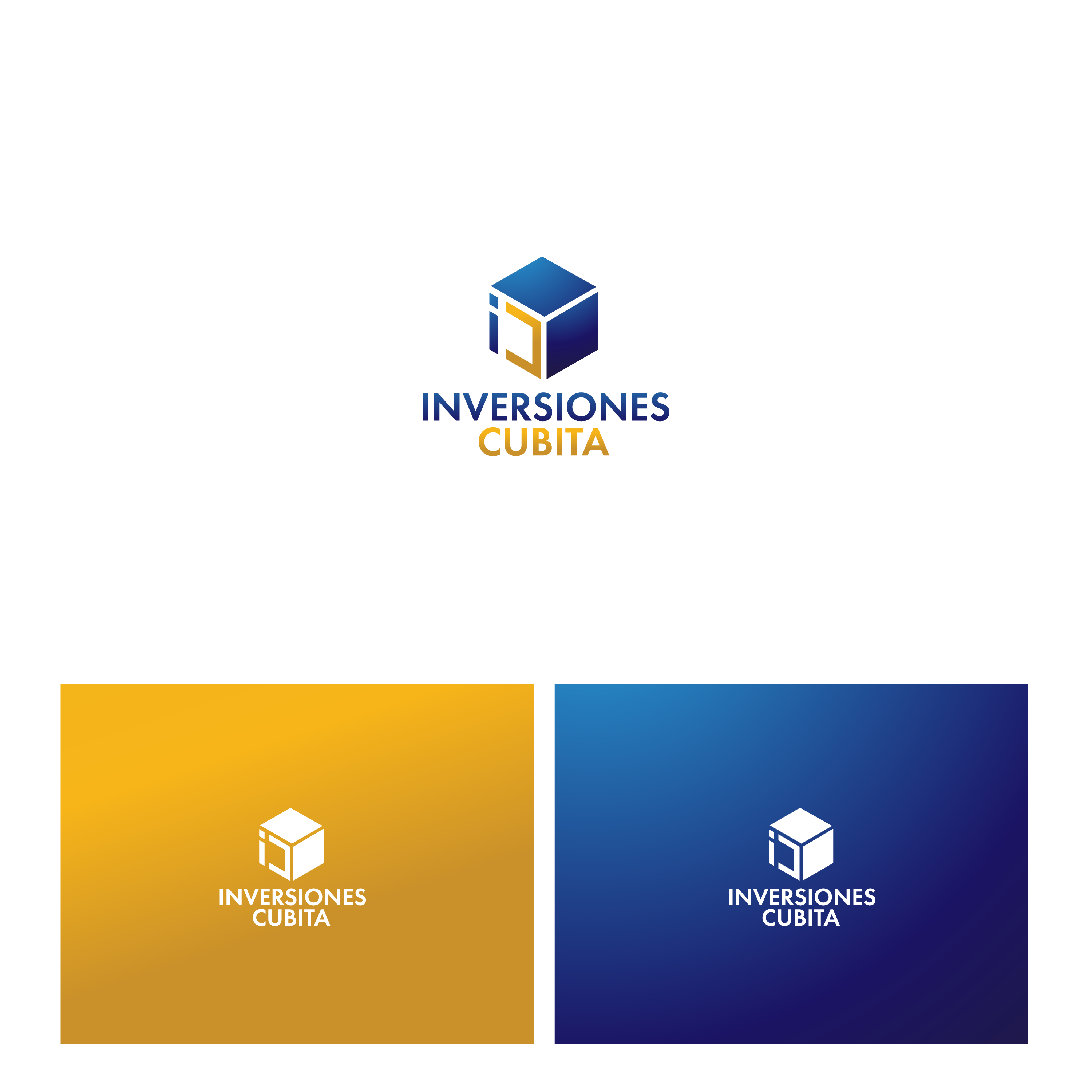 Logo Design by Luc1ano for SGA Inversiones y Desarollos SAS | Design #25166776