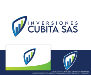 Logo Design by alvinnavarra for SGA Inversiones y Desarollos SAS | Design: #25157347