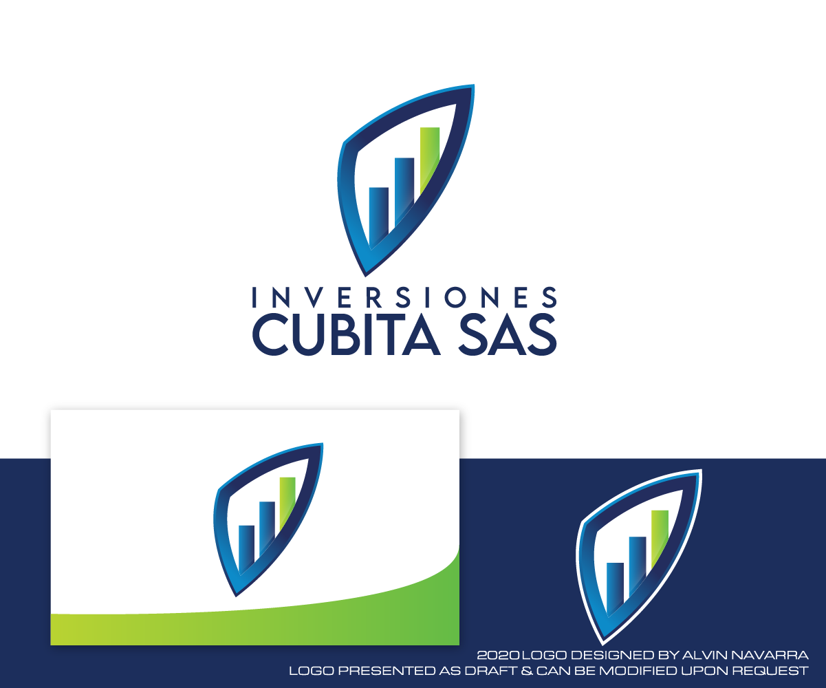 Logo Design by alvinnavarra for SGA Inversiones y Desarollos SAS | Design #25157351