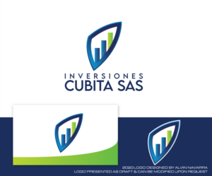 Logo Design by alvinnavarra for SGA Inversiones y Desarollos SAS | Design: #25157351