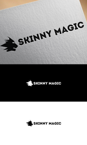 SKINNY MAGIC | Logo Design by logo_s