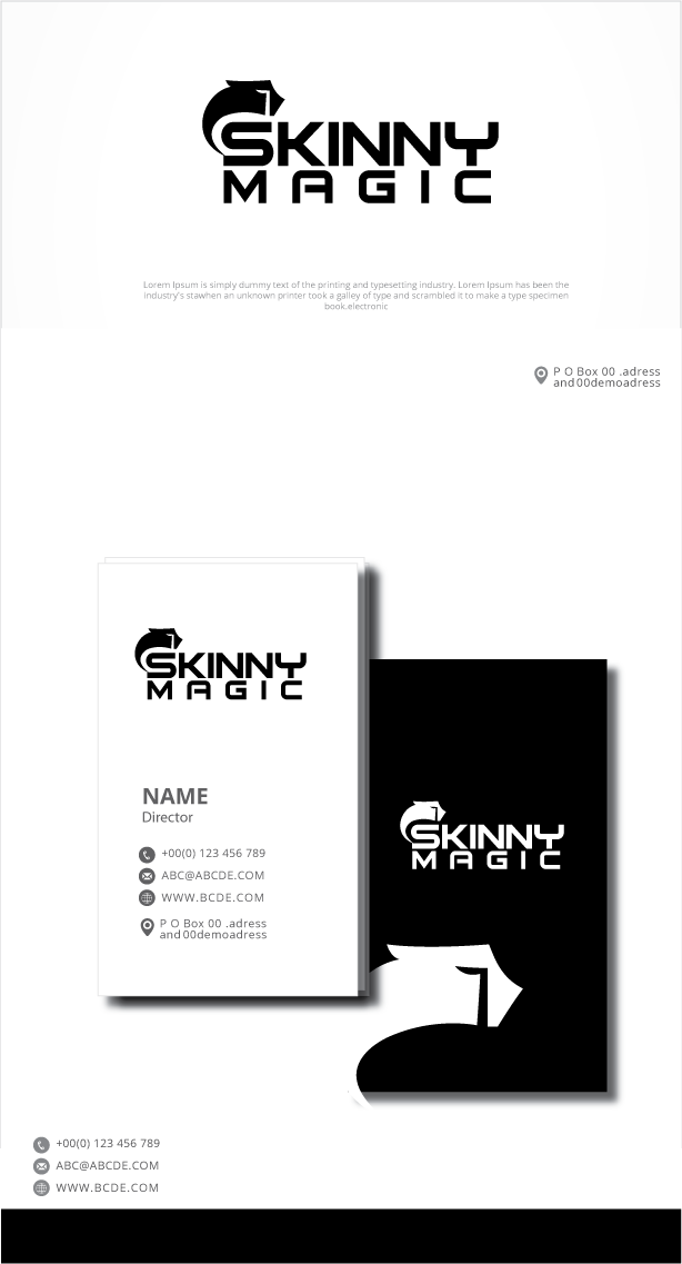 Logo Design by graphicevolution for this project | Design #25145420