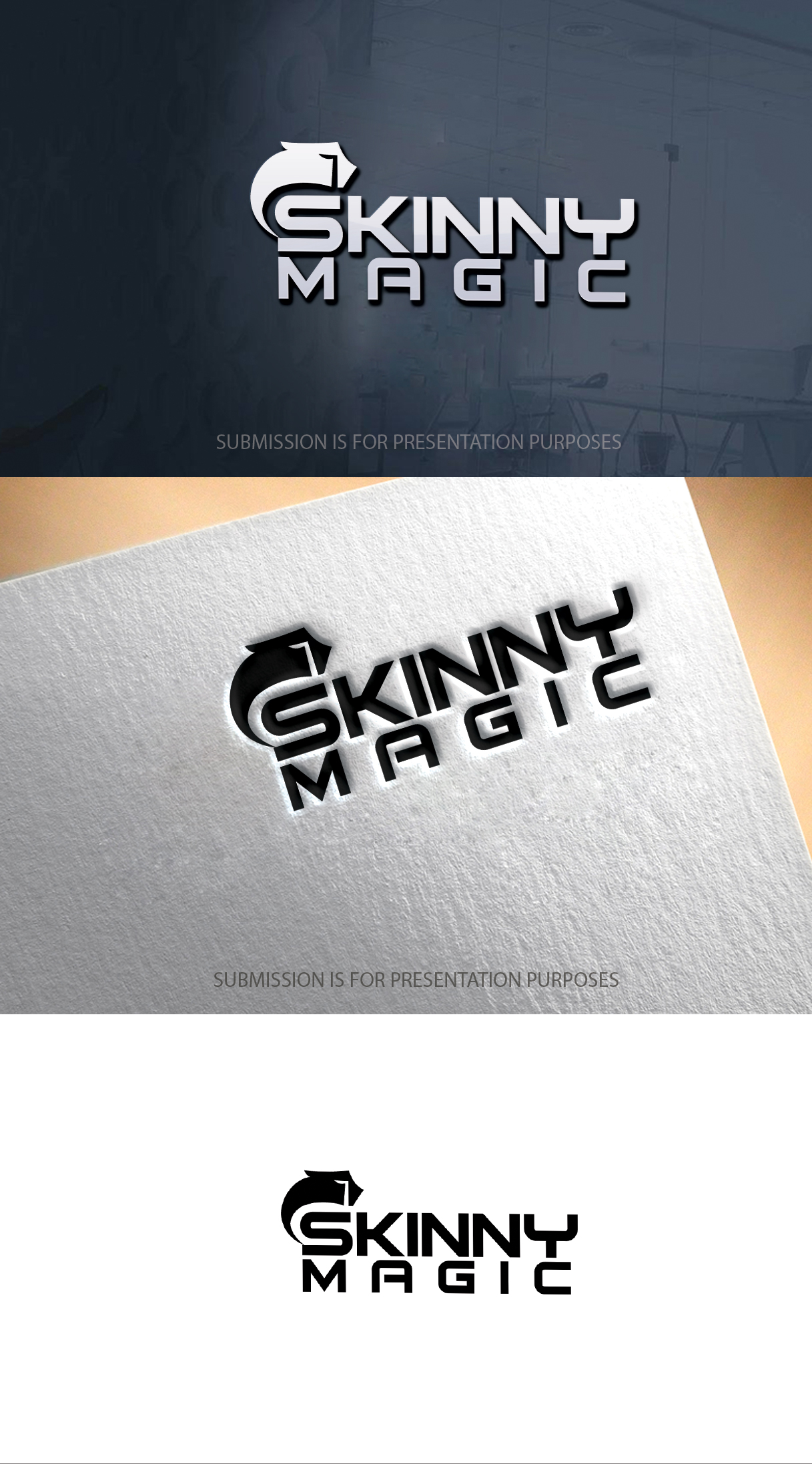 Logo Design by graphicevolution for this project | Design #25145421