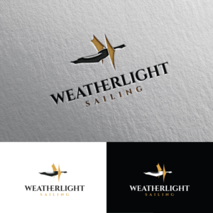 Weatherlight Sailing | Diseño de Logo por Rii