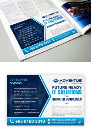 Graphic Design by debdesign for this project | Design: #25164655