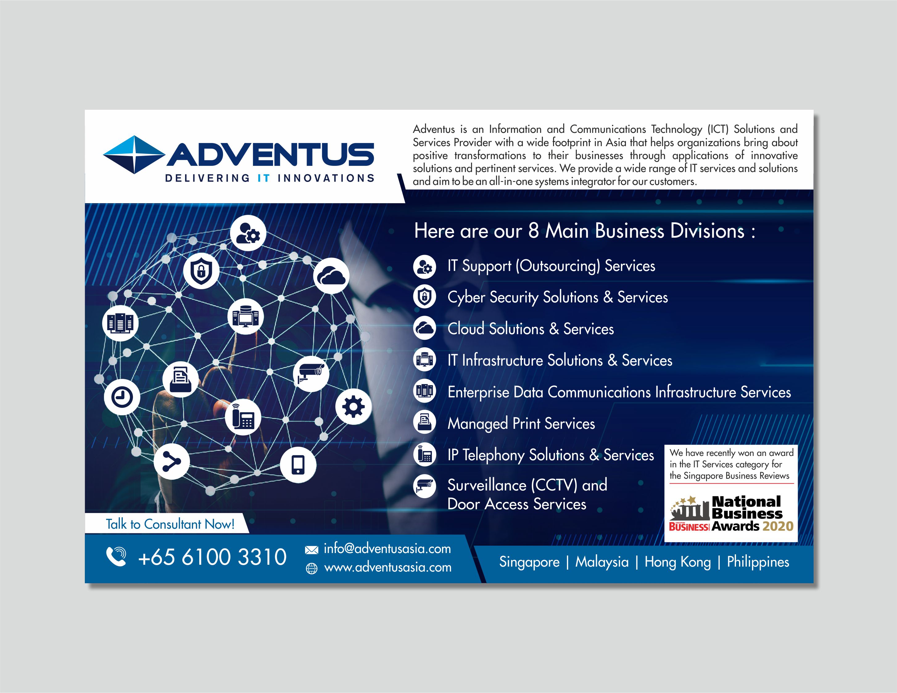 Graphic Design by Fine Graphics House for this project | Design #25171548