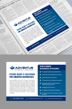 Graphic Design by GraphicsGuru for this project | Design: #25173289