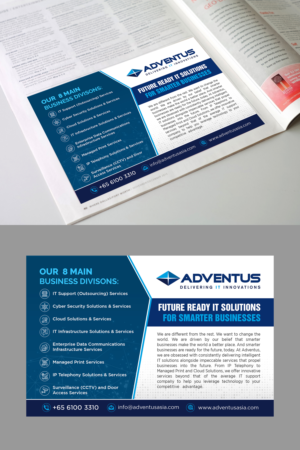Graphic Design by GraphicsGuru for this project | Design: #25180641