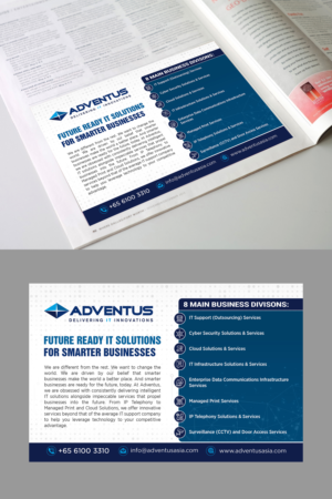 Graphic Design by GraphicsGuru for this project | Design: #25189119