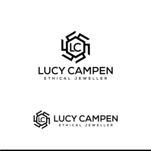 Lucy Campen | Logo Design by b4udz!n