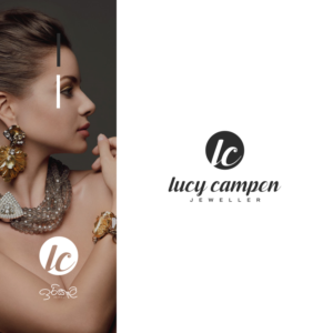 Lucy Campen | Logo Design by SamiddhaH