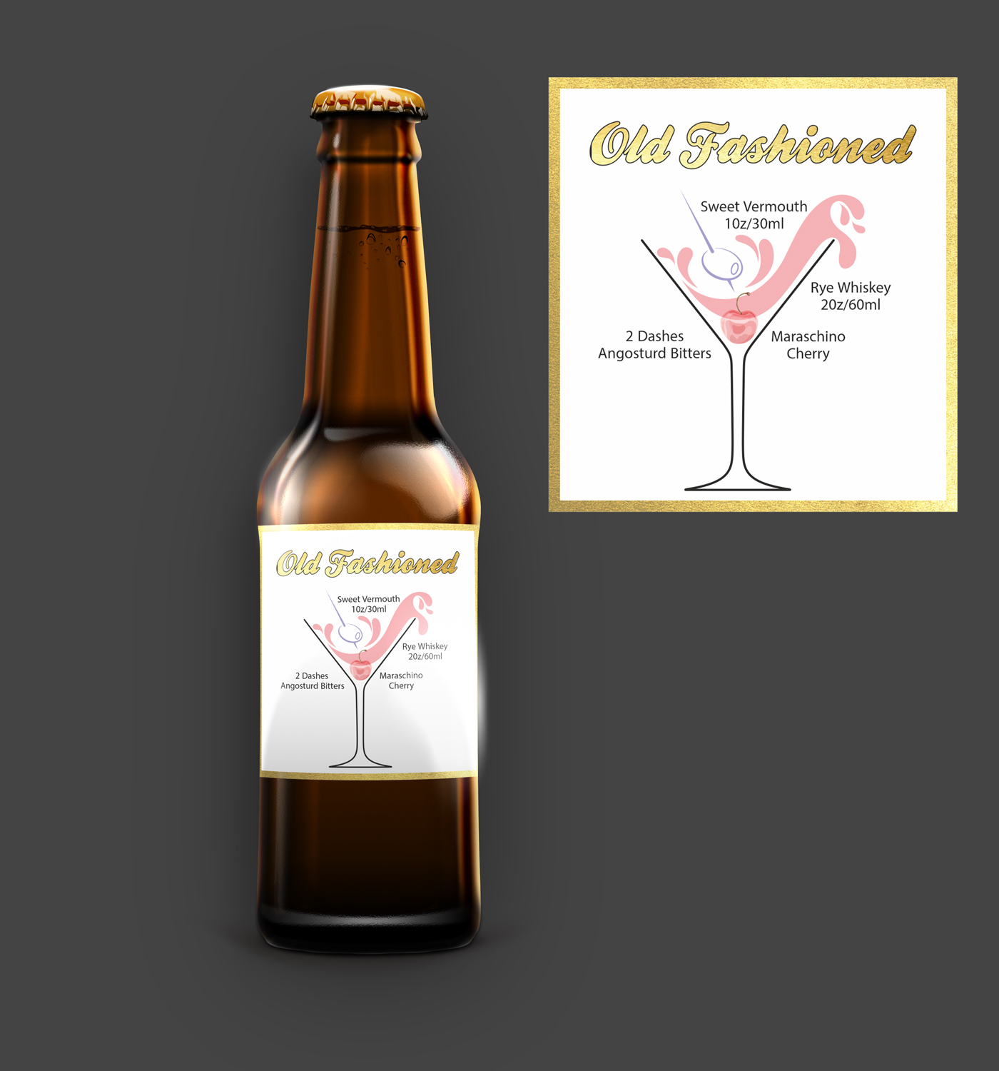 Sticker Design by Petter Goms for Darma | Design #25125623