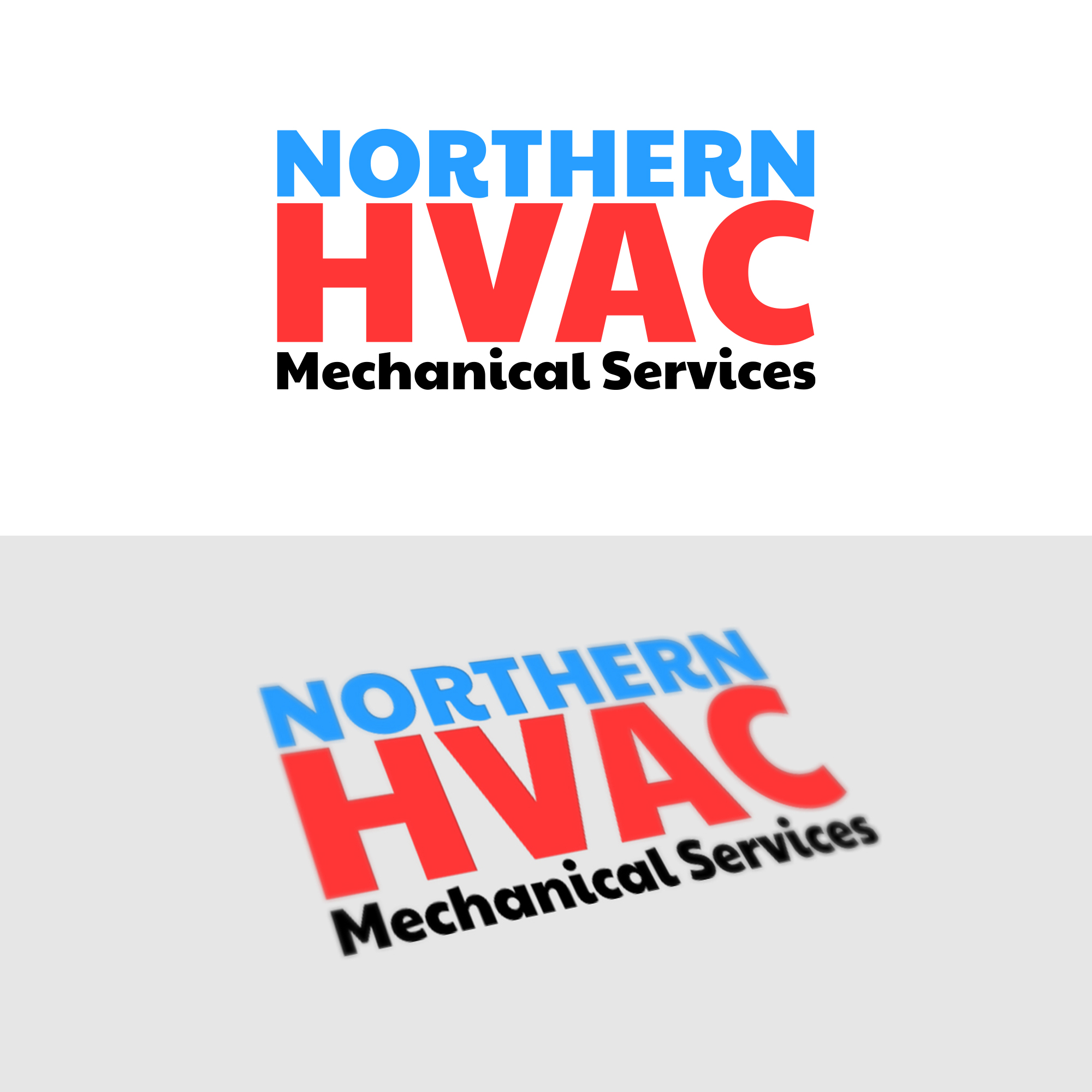 Logo Design by ASR_Creative for Northern HVAC | Design #25125923