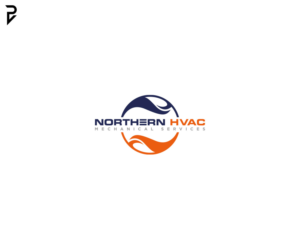 Logo-Design von poisonvectors für Northern HVAC | Design: #25123649