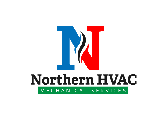 Logo Design by got2believe for Northern HVAC | Design #25123254