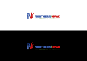 Logo-Design von graphics1 für Northern HVAC | Design: #25143745