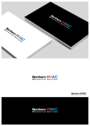 Design de Logo par goranvisnjic82 pour Northern HVAC | Design #25155763