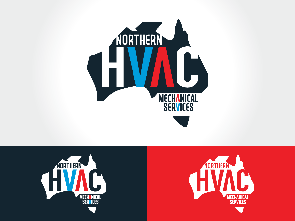 Logo Design by joey light for Northern HVAC | Design #25140319