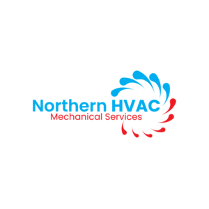 Northern HVAC Mechanical Services | Diseño de Logo por rozT